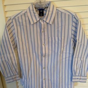 Gap Boys Striped Shirt